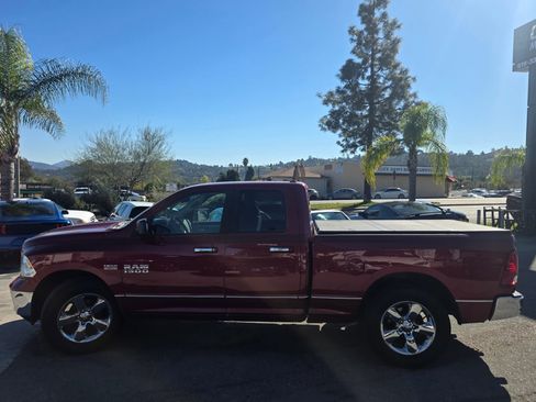 Used 2015 RAM 1500 Big Horn image 6