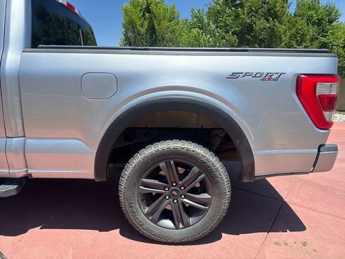Used 2023 Ford F150 Lariat w/ Equipment Group 502A High AWD/4WD image 33
