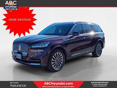 Used 2024 Lincoln Aviator Premiere w/ Premium Package