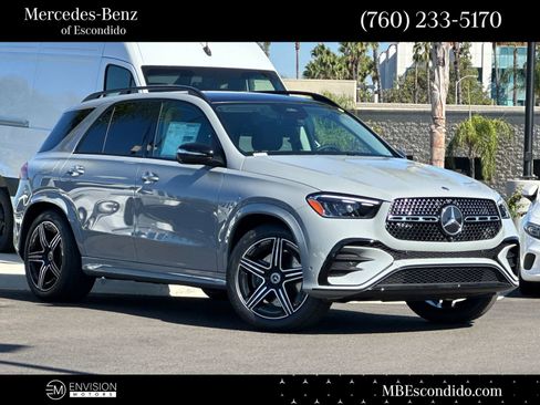 New 2026 Mercedes-Benz GLE 450 GLE 450 image 1