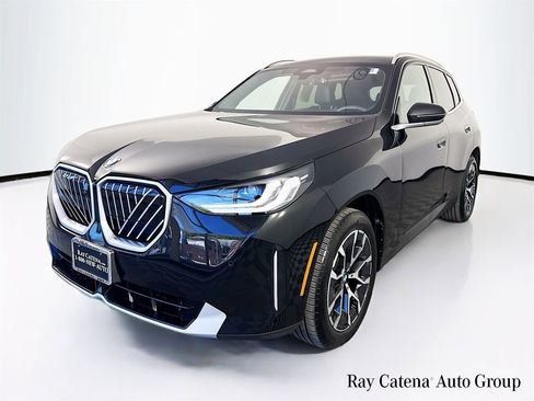 Used 2026 BMW X3 xDrive30 w/ Premium Package AWD/4WD image 3