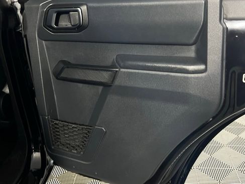 Used 2025 Ford Bronco Big Bend image 31