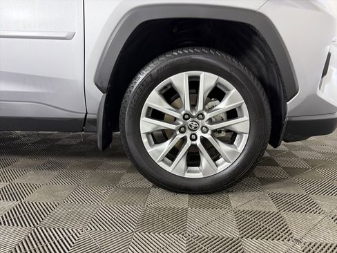 Used 2025 Toyota RAV4 XLE Premium image 49