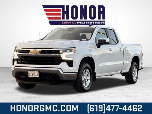 Used 2023 Chevrolet Silverado 1500 LT w/ Protection Package image 7