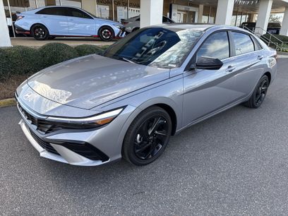 New 2026 Hyundai Elantra SEL Sport Premium