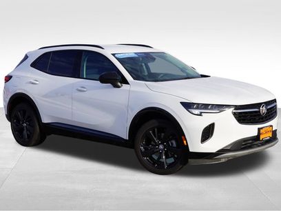 Certified 2023 Buick Envision Preferred w/ Sport Touring Package