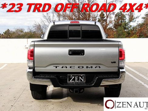 Used 2023 Toyota Tacoma TRD Off-Road image 10