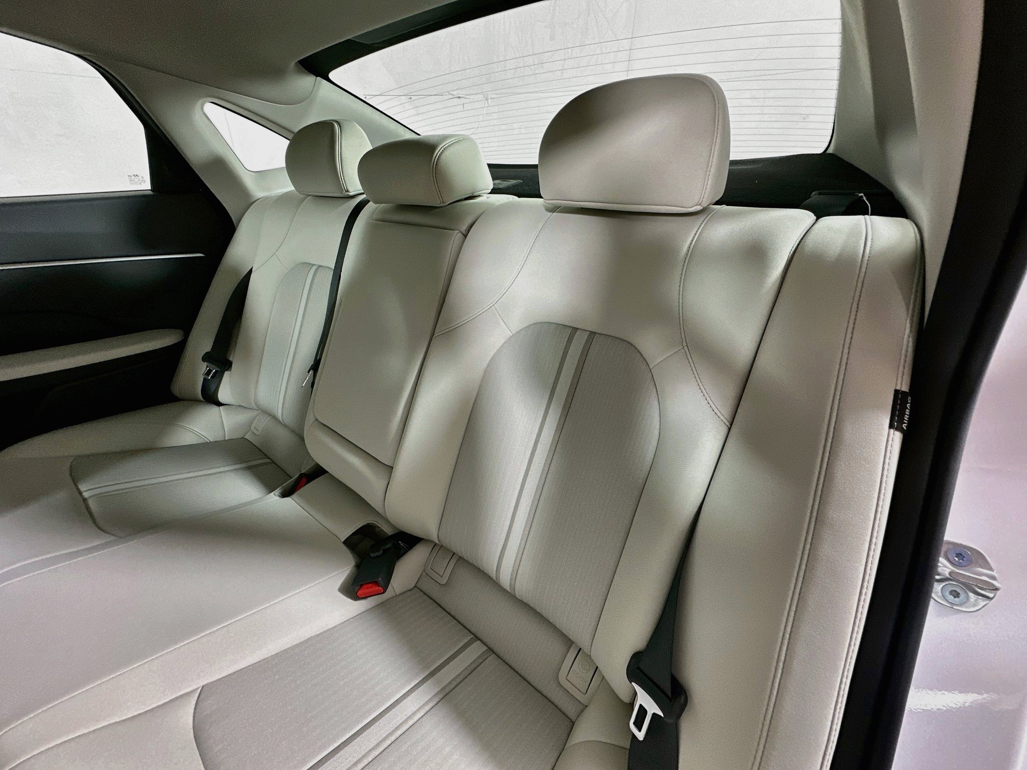 New 2026 Hyundai Sonata SEL AWD/4WD image 22