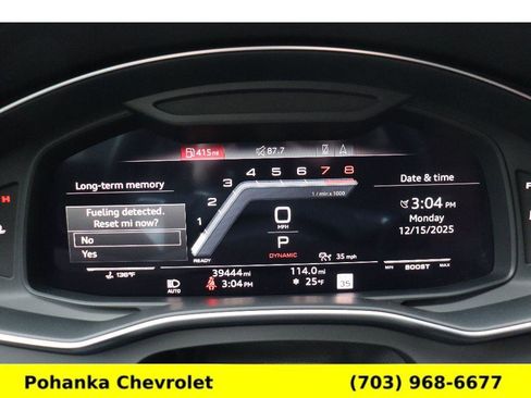 Used 2021 Audi S7 Prestige w/ Prestige Package image 9