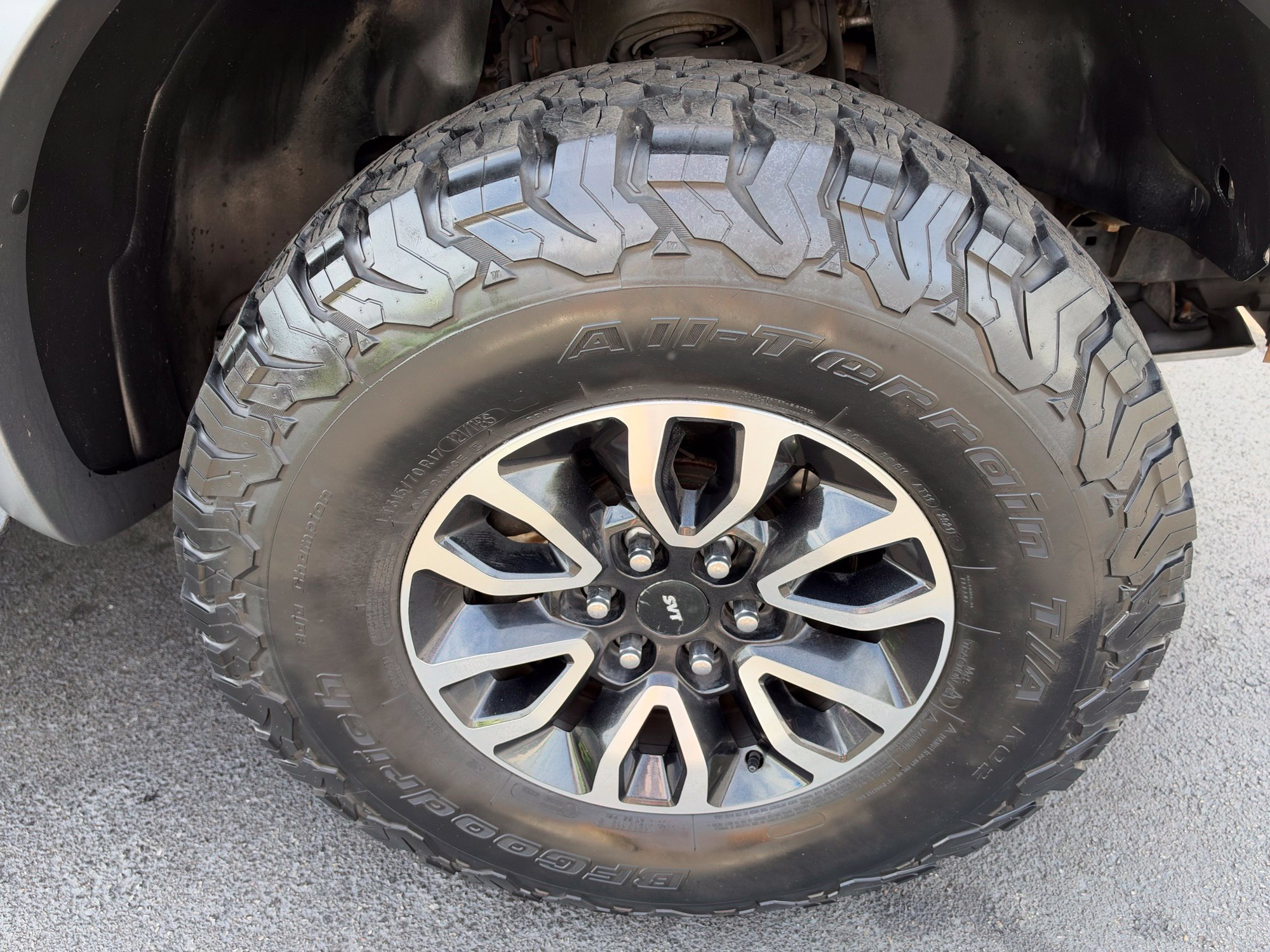 Used 2013 Ford F150 Raptor w/ Luxury Equipment Group AWD/4WD image 8