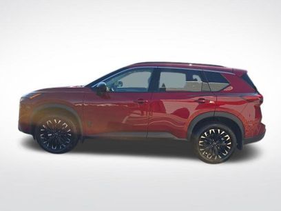 New 2026 Nissan Rogue Dark Armor
