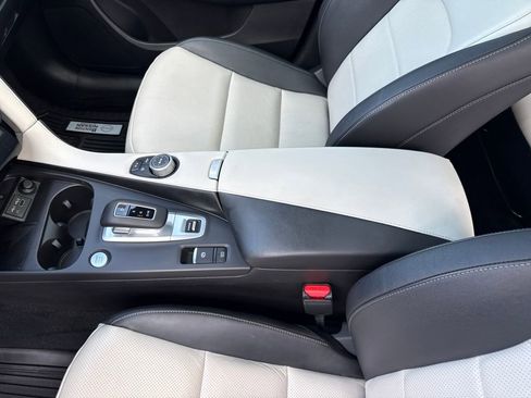 Used 2025 INFINITI QX55 Luxe image 27