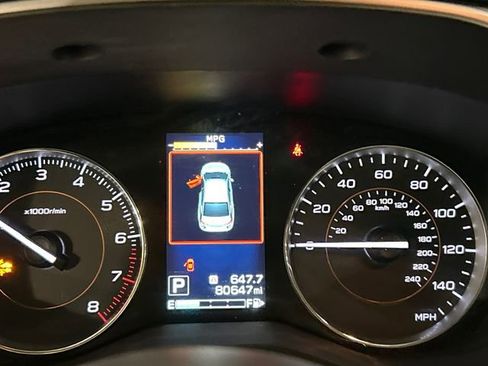 Used 2018 Subaru Crosstrek 2.0i Limited image 14