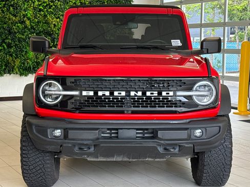 Used 2022 Ford Bronco Wildtrak AWD/4WD image 9
