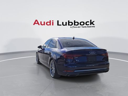 Used 2019 Audi A4 2.0T Premium Plus w/ Premium Plus Package image 7