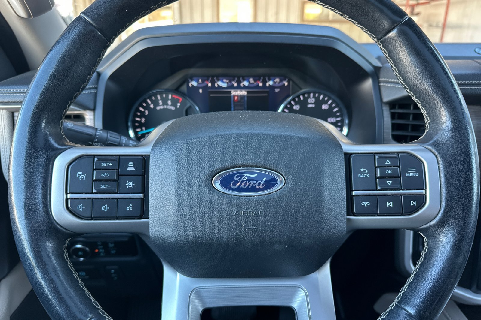 Used 2024 Ford Expedition Max Limited AWD/4WD image 23