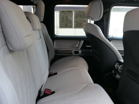 Used 2024 Mercedes-Benz G 63 AMG G 63 AMG image 28