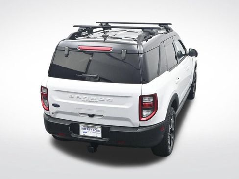 Used 2023 Ford Bronco Sport Outer Banks w/ Tech Package AWD/4WD image 36
