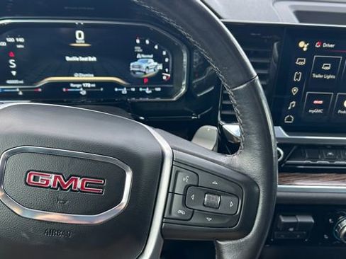 Certified 2022 GMC Sierra 1500 Elevation w/ X31 Off-Road Package image 19