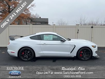 Used 2016 Ford Mustang Shelby GT350R w/ GT350R Equipment Group 920A