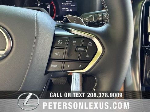 New 2026 Lexus LX 600 4WD w/ Luxury Package image 32