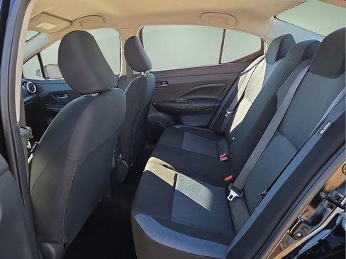 Used 2025 Nissan Versa SV image 16