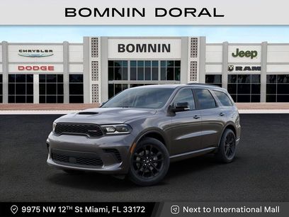 New 2025 Dodge Durango R/T