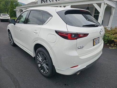 New 2025 MAZDA CX-5 Signature image 5