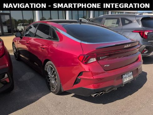 Used 2022 Kia K5 GT FWD image 5