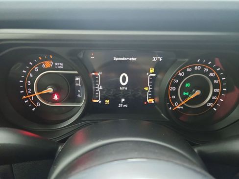 New 2026 Jeep Wrangler Sahara image 23