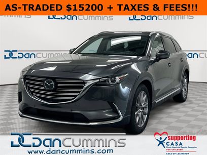 Used 2020 MAZDA CX-9 Grand Touring