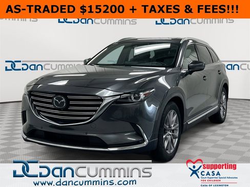 Used 2020 MAZDA CX-9 Grand Touring image 1