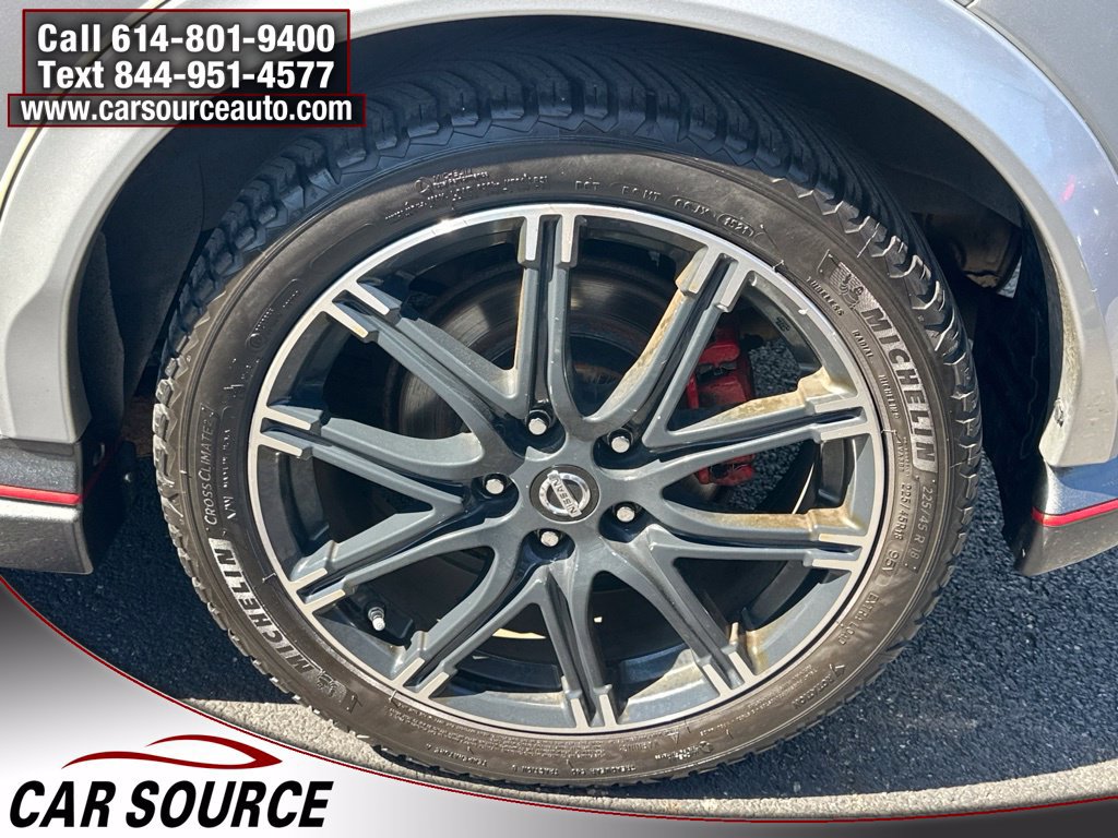 Used 2013 Nissan Juke NISMO AWD/4WD image 27