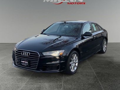 Used 2016 Audi A6 2.0T Premium