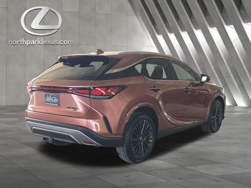 Certified 2026 Lexus RX 350 Premium w/ Convenience Package AWD/4WD image 6