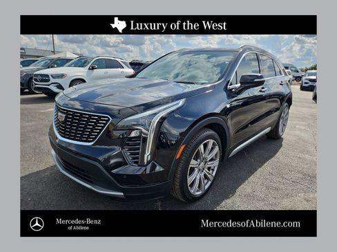 Used 2019 Cadillac XT4 Premium Luxury FWD image 1