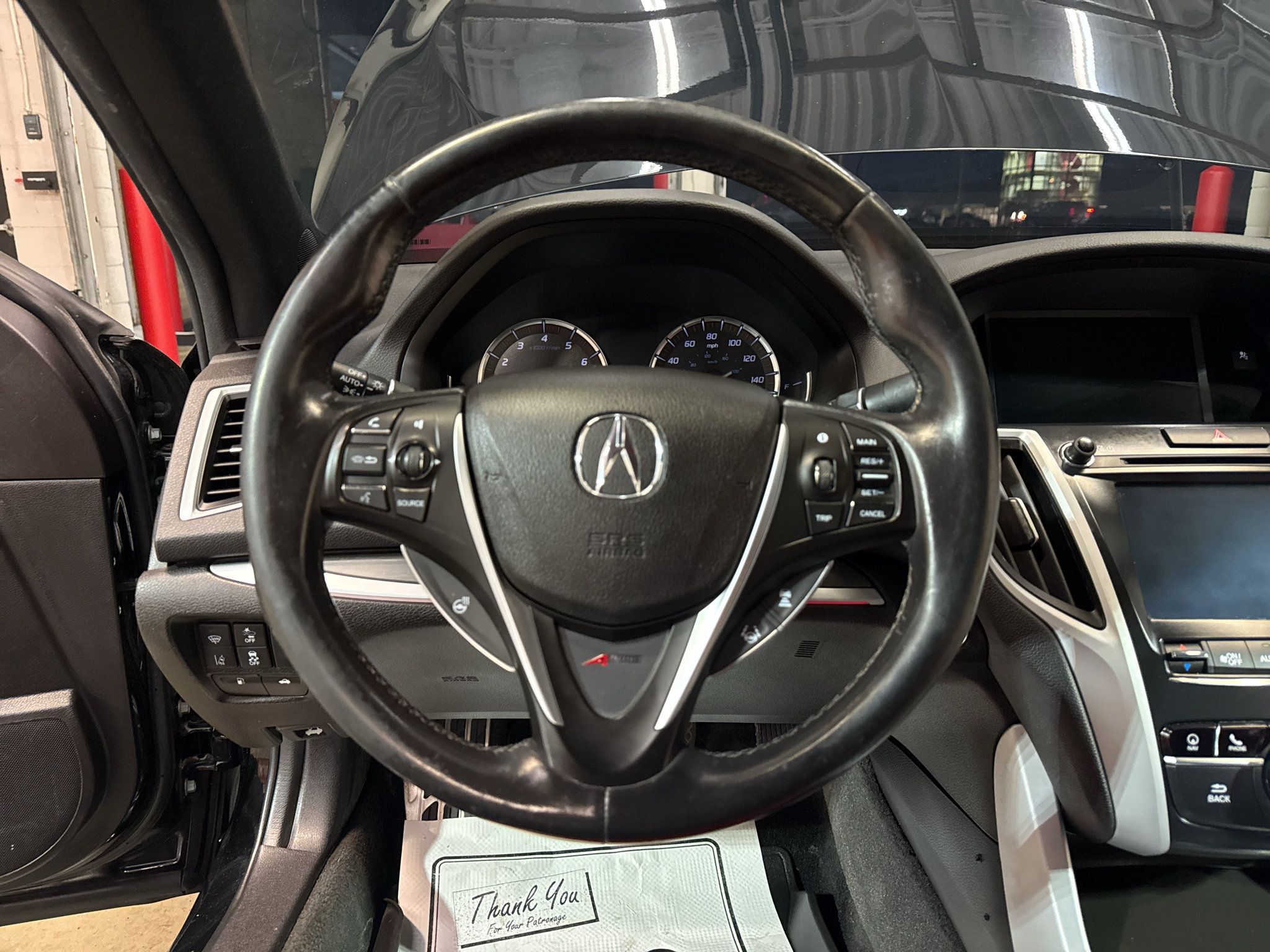 Used 2020 Acura TLX Type S PMC Edition AWD/4WD image 17