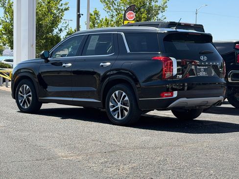 Used 2022 Hyundai Palisade SEL w/ Cargo Package FWD image 47