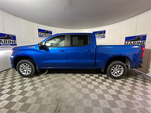 Used 2022 Chevrolet Silverado 1500 RST w/ Z71 Off-Road Package image 13