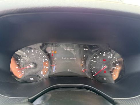 New 2026 Jeep Compass Latitude image 15