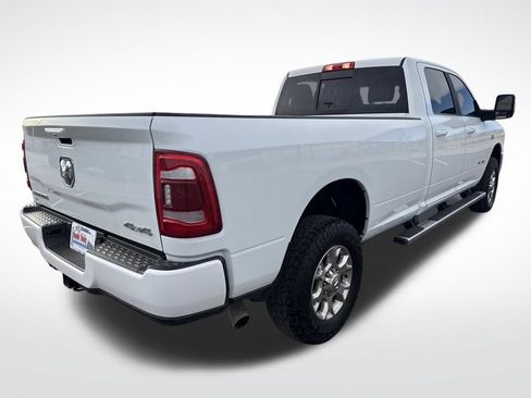 Used 2024 RAM 3500 Laramie AWD/4WD image 6