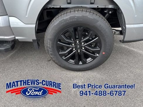 New 2026 Ford F150 XLT w/ Equipment Group 302A MID RWD image 17