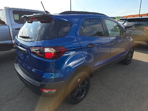 Used 2022 Ford EcoSport SES w/ Interior Protection Package AWD/4WD image 3