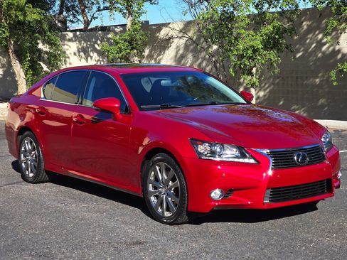 Used 2013 Lexus GS 350 AWD image 2