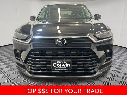 Used 2026 Toyota Grand Highlander AWD image 2