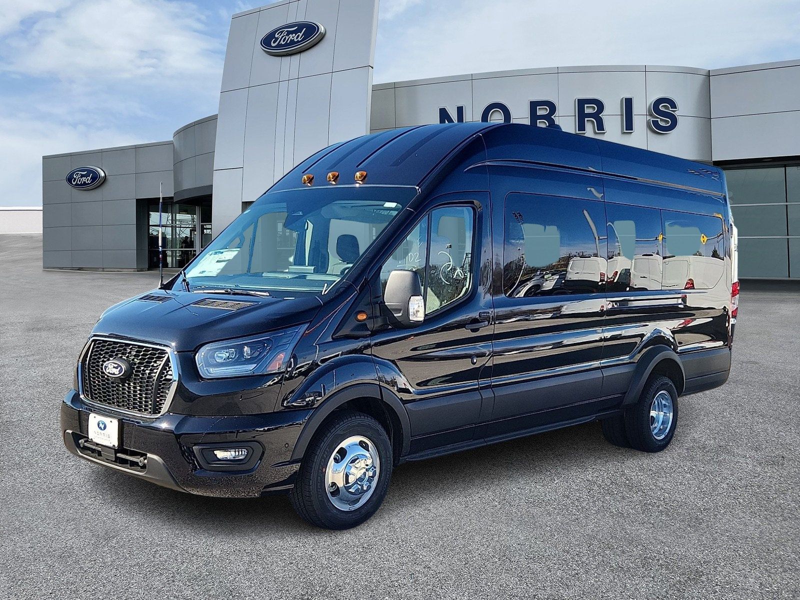 New 2026 Ford Transit 350 XLT AWD/4WD image 2