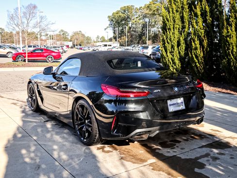 Used 2022 BMW Z4 M40i w/ Premium Package image 8