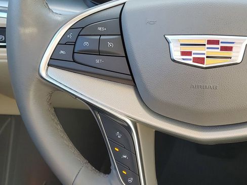 Used 2024 Cadillac XT5 Premium Luxury w/ LPO, Floor Liner Package image 13
