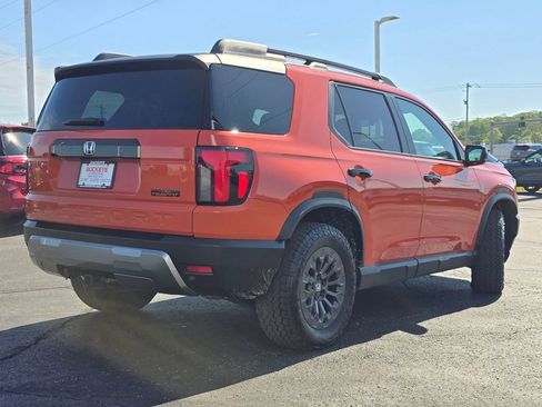 Used 2026 Honda Passport TrailSport image 8