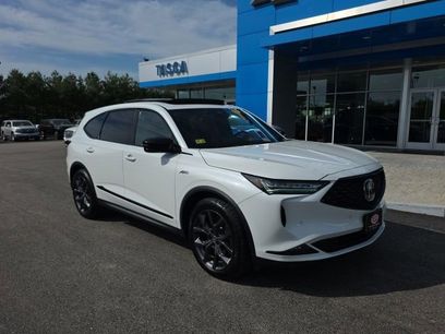 Used 2023 Acura MDX A-Spec